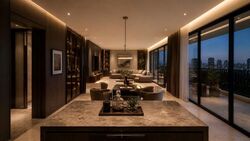 Marina One Residences (D1), Apartment #574192771